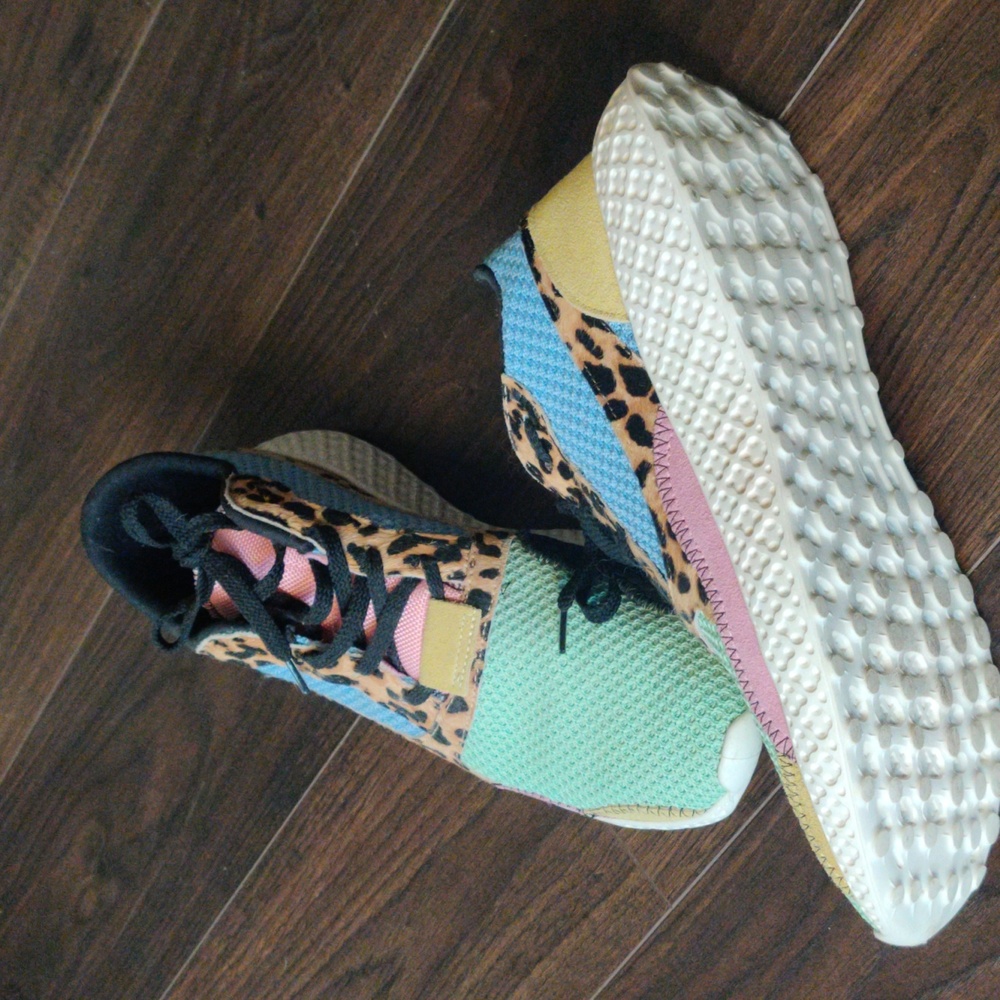 Steve Madden sneakers 9.5